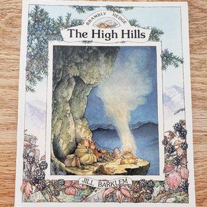 VTG Brambly Hedge The High Hills Author: Jill Barklem ISBN 0001839640